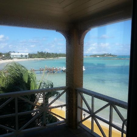 Augusta Bay Bahamas, Exuma George Town Exterior foto