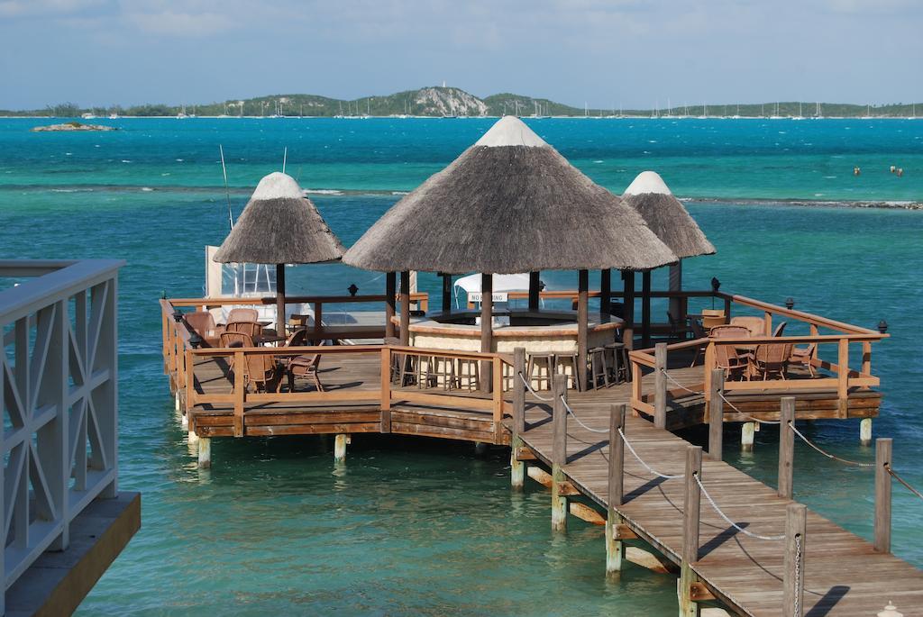 Augusta Bay Bahamas, Exuma George Town Exterior foto