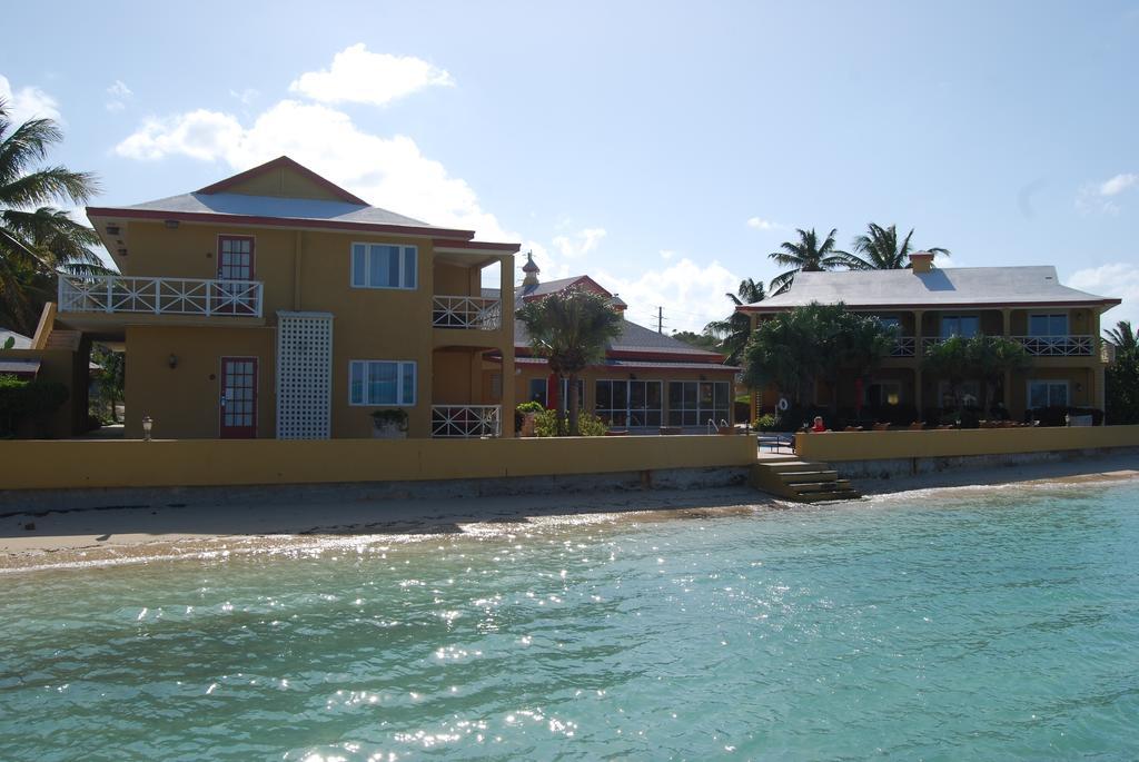 Augusta Bay Bahamas, Exuma Hotel George Town Exterior foto