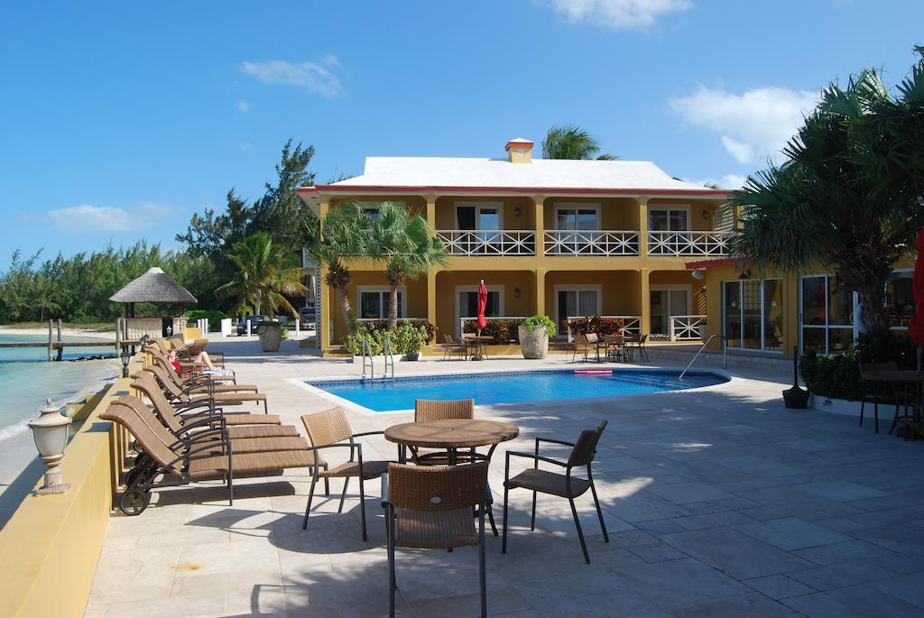 Augusta Bay Bahamas, Exuma George Town Exterior foto