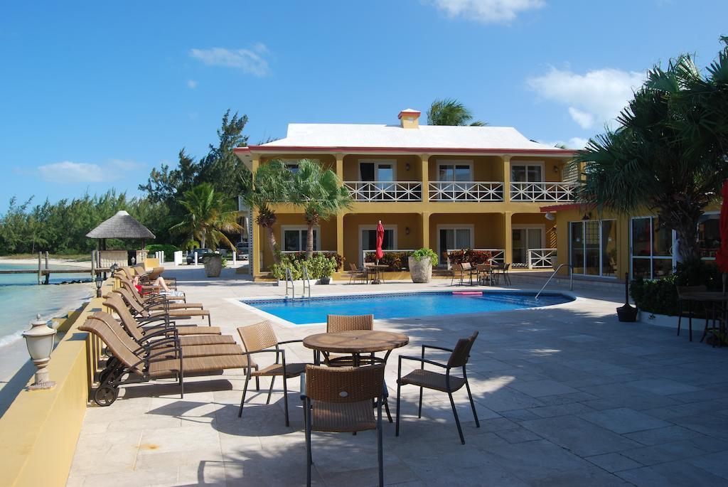 Augusta Bay Bahamas, Exuma Hotel George Town Exterior foto