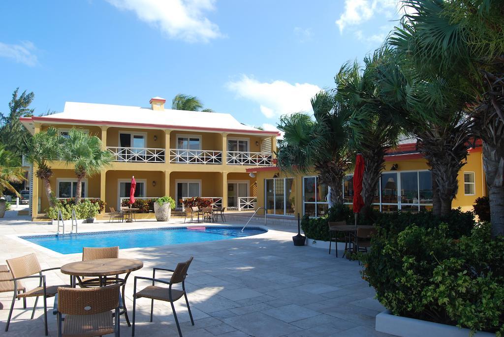 Augusta Bay Bahamas, Exuma Hotel George Town Exterior foto