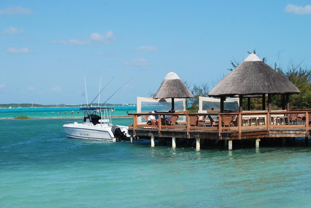 Augusta Bay Bahamas, Exuma George Town Exterior foto