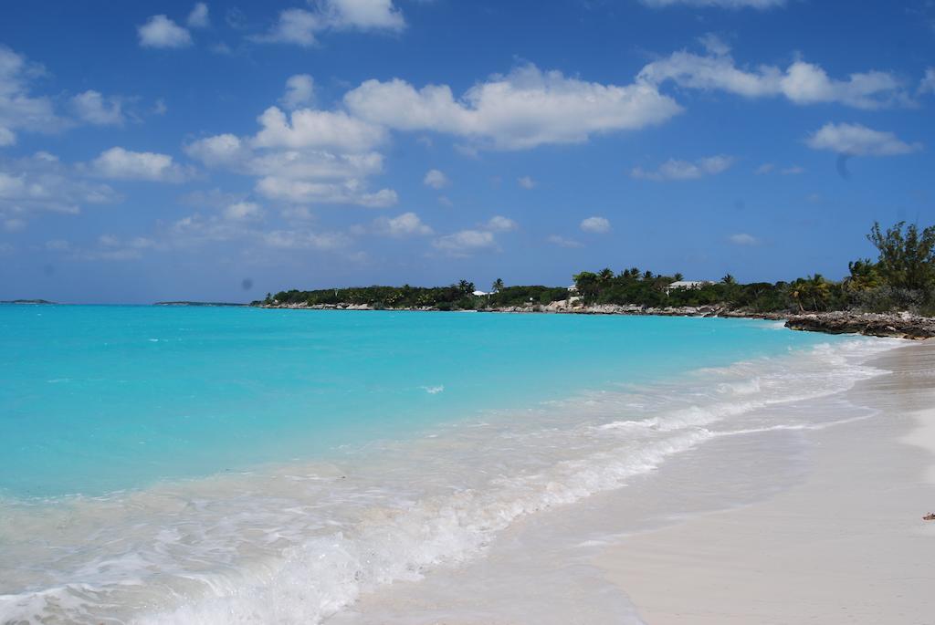 Augusta Bay Bahamas, Exuma George Town Exterior foto