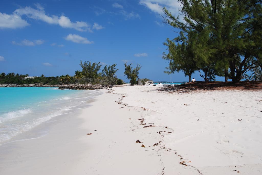Augusta Bay Bahamas, Exuma George Town Exterior foto