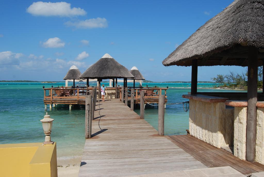 Augusta Bay Bahamas, Exuma George Town Exterior foto