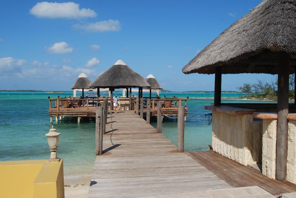 Augusta Bay Bahamas, Exuma Hotel George Town Exterior foto