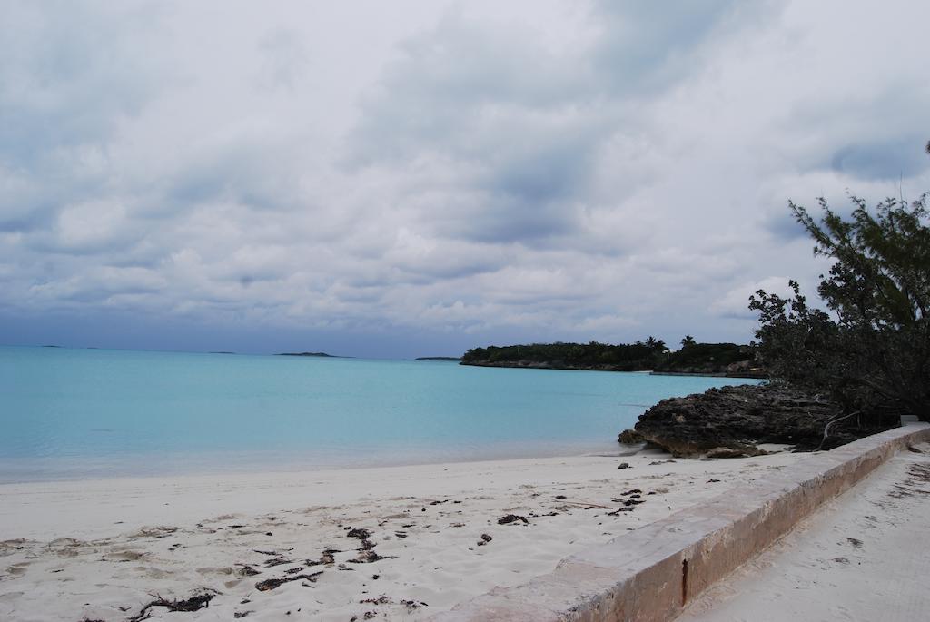 Augusta Bay Bahamas, Exuma George Town Exterior foto
