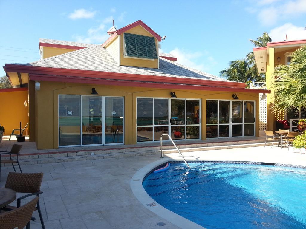 Augusta Bay Bahamas, Exuma Hotel George Town Exterior foto