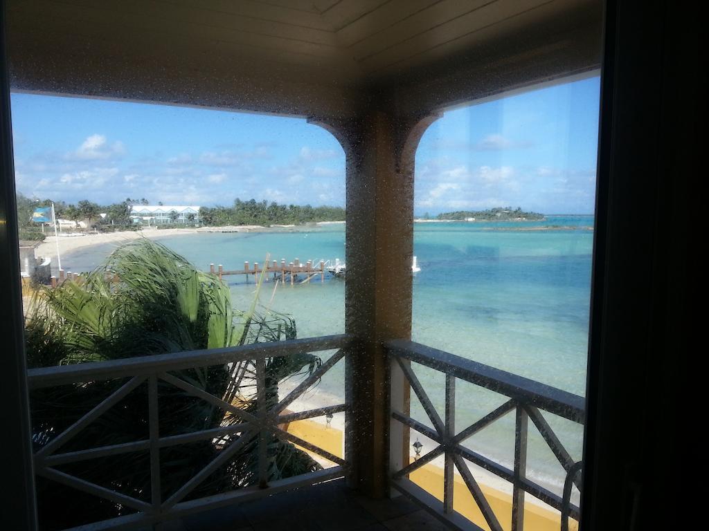 Augusta Bay Bahamas, Exuma Hotel George Town Exterior foto