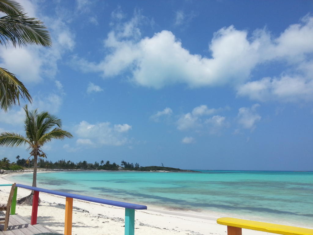 Augusta Bay Bahamas, Exuma George Town Exterior foto